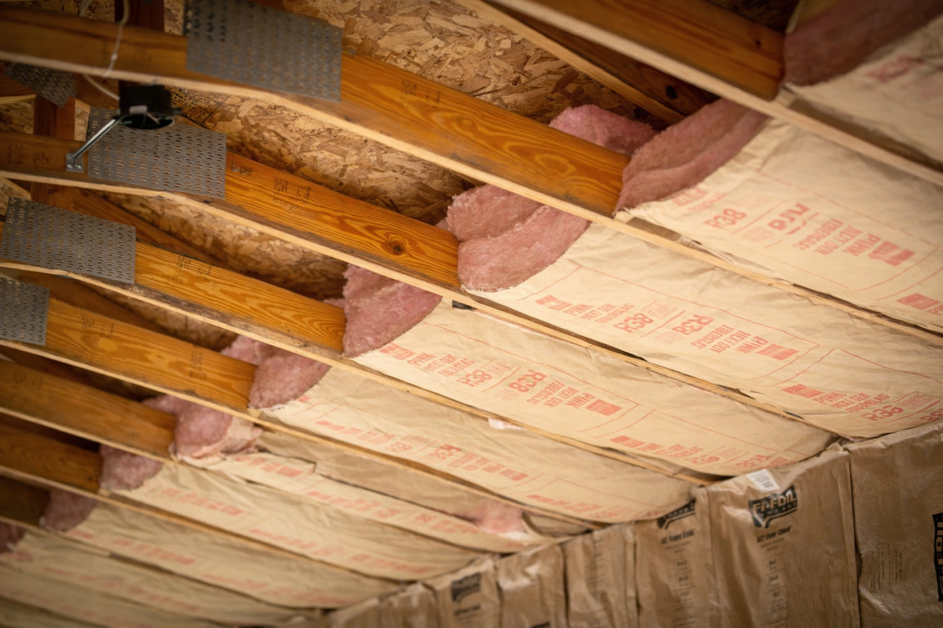 Home insulation