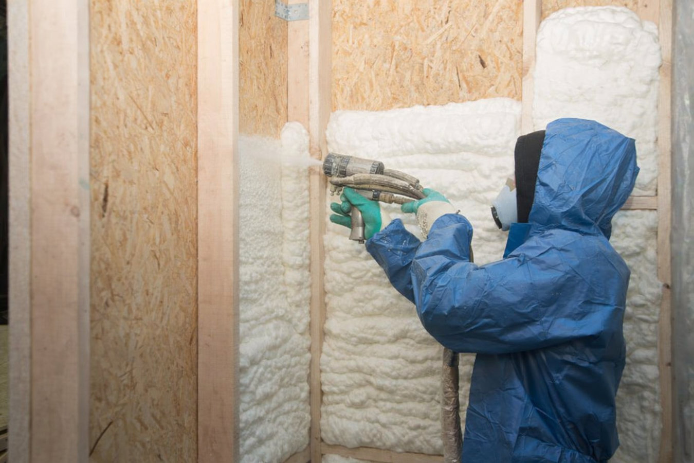 Spray foam insulation in Sierra Vista, AZ